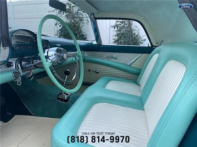 1955 Ford Thunderbird 1st Gen - Image 16 of 21