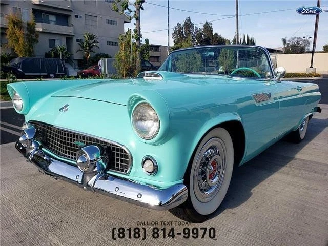 1955 Ford Thunderbird 1st Gen - Image 5 of 21