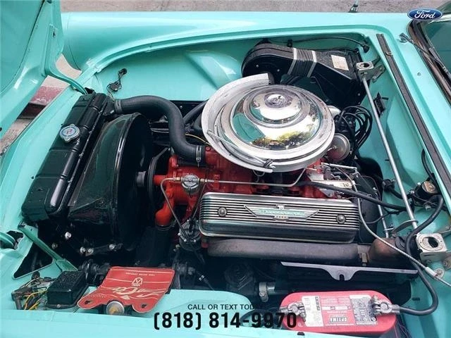 1955 Ford Thunderbird 1st Gen - Image 20 of 21