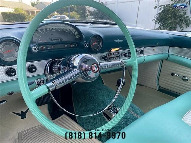 1955 Ford Thunderbird 1st Gen - Image 17 of 21