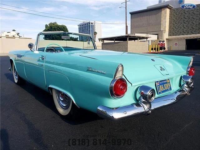 1955 Ford Thunderbird 1st Gen - Image 7 of 21
