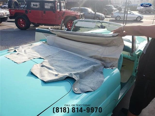 1955 Ford Thunderbird 1st Gen - Image 13 of 21