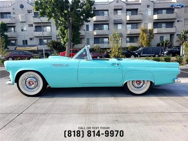 1955 Ford Thunderbird 1st Gen - Image 6 of 21