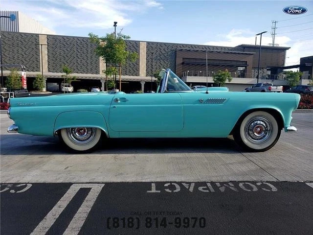 1955 Ford Thunderbird 1st Gen - Image 3 of 21