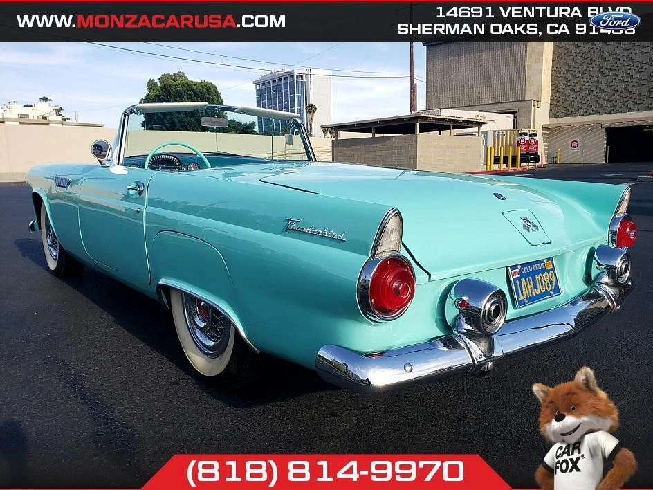 1955 Ford Thunderbird 1st Gen - Image 6 of 21