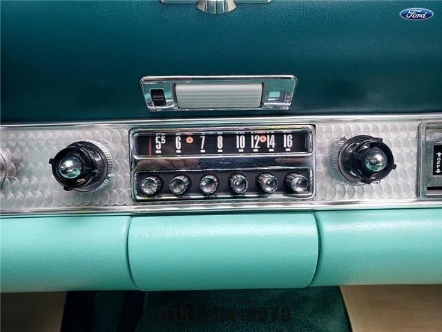 1955 Ford Thunderbird 1st Gen - Image 21 of 21