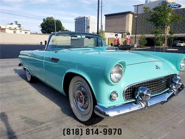 1955 Ford Thunderbird 1st Gen - Image 8 of 21