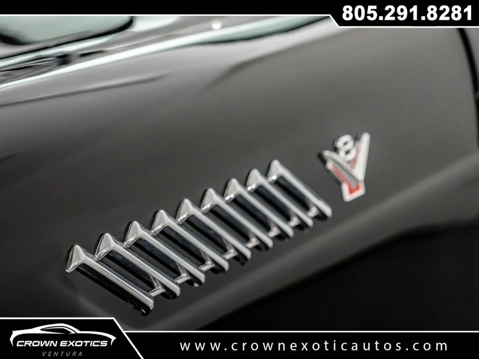 1955 Ford Thunderbird 1st Gen - Image 11 of 21