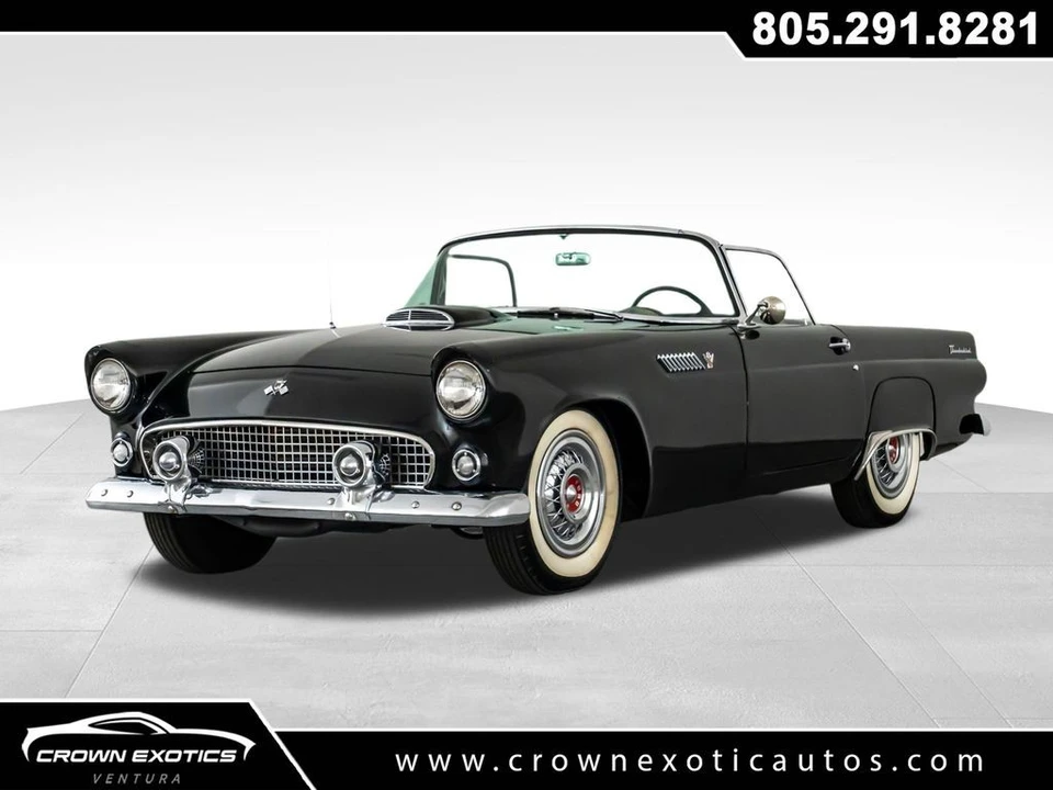 1955 Ford Thunderbird 1st Gen - Image 3 of 21