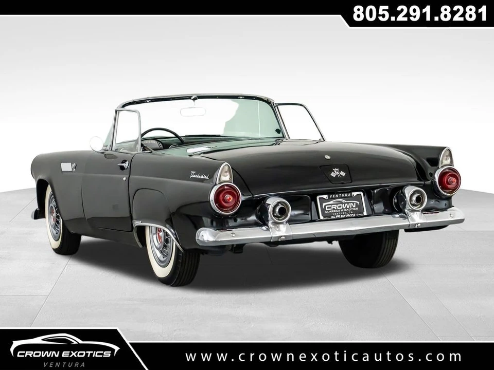 1955 Ford Thunderbird 1st Gen - Image 5 of 21