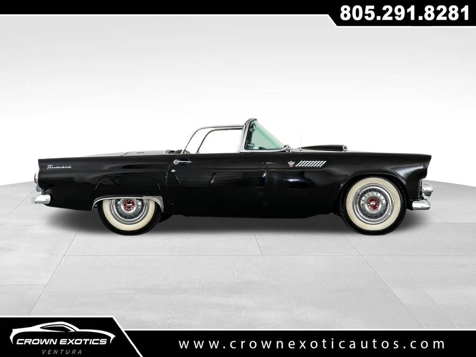 1955 Ford Thunderbird 1st Gen - Image 8 of 21