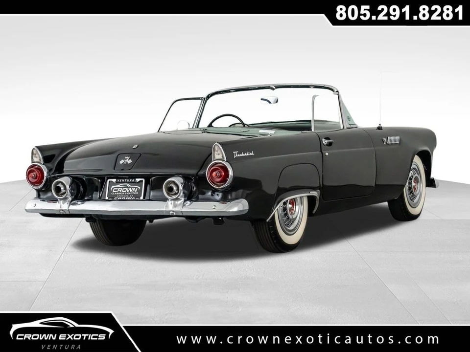 1955 Ford Thunderbird 1st Gen - Image 7 of 21