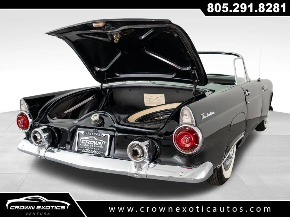 1955 Ford Thunderbird 1st Gen - Image 21 of 21