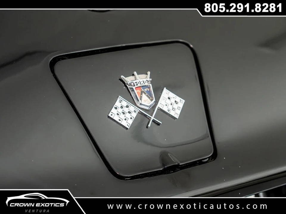1955 Ford Thunderbird 1st Gen - Image 14 of 21