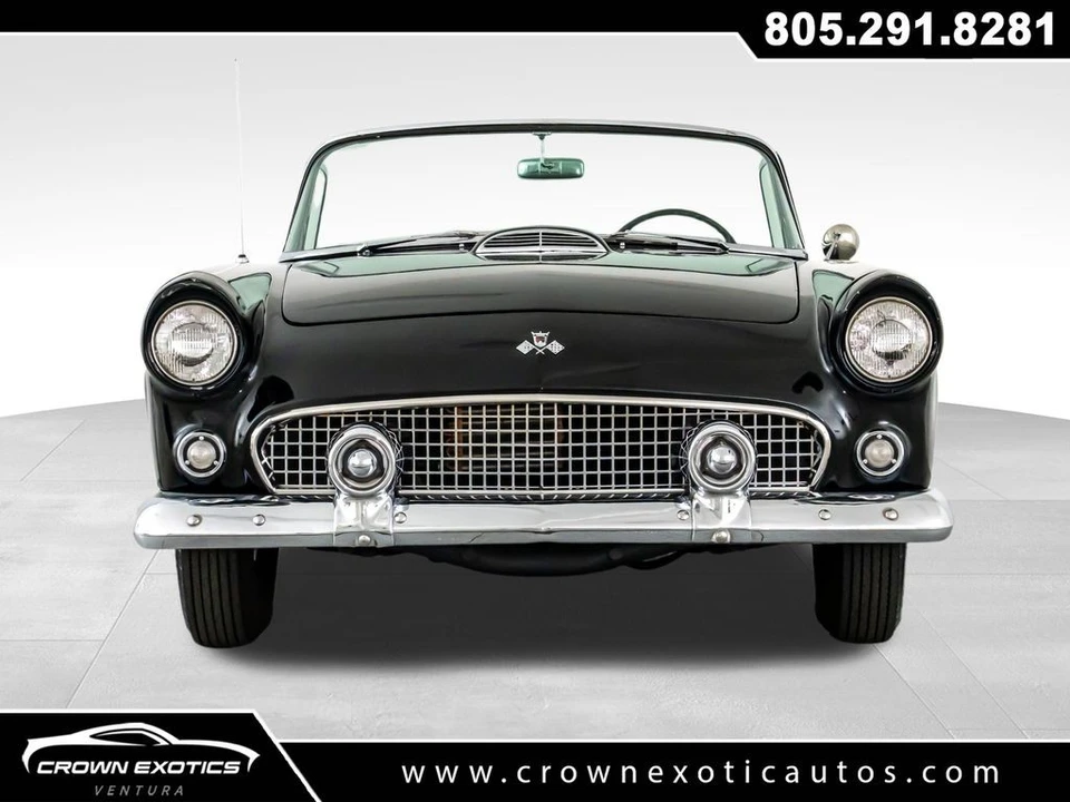 1955 Ford Thunderbird 1st Gen - Image 2 of 21