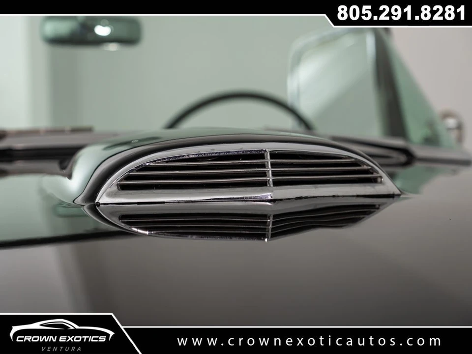 1955 Ford Thunderbird 1st Gen - Image 19 of 21