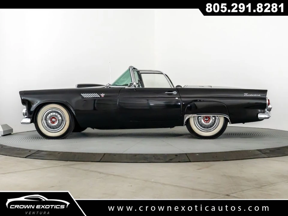 1955 Ford Thunderbird 1st Gen - Image 4 of 21