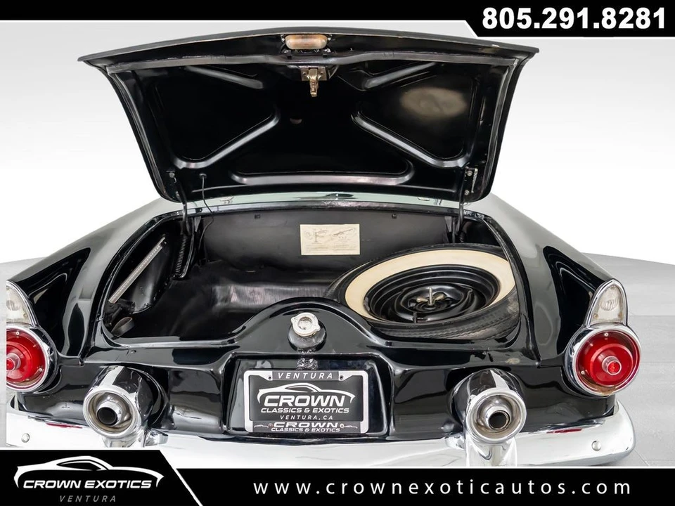 1955 Ford Thunderbird 1st Gen - Image 20 of 21