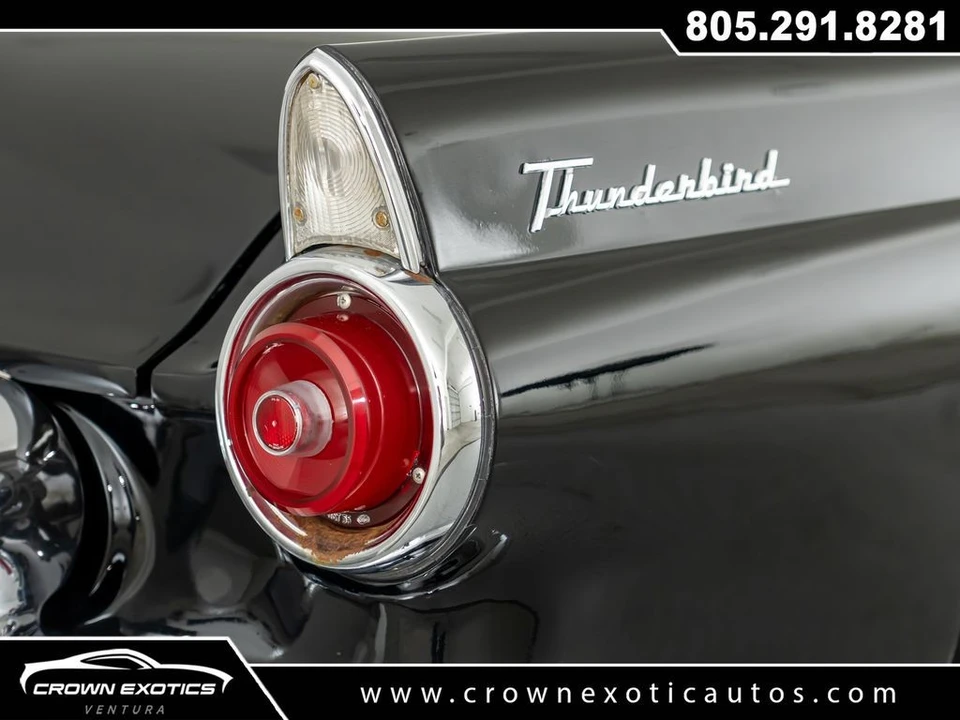 1955 Ford Thunderbird 1st Gen - Image 15 of 21