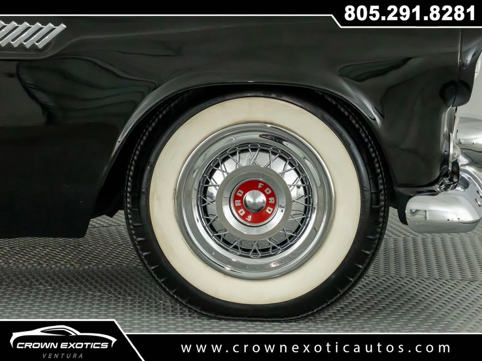 1955 Ford Thunderbird 1st Gen - Image 9 of 21