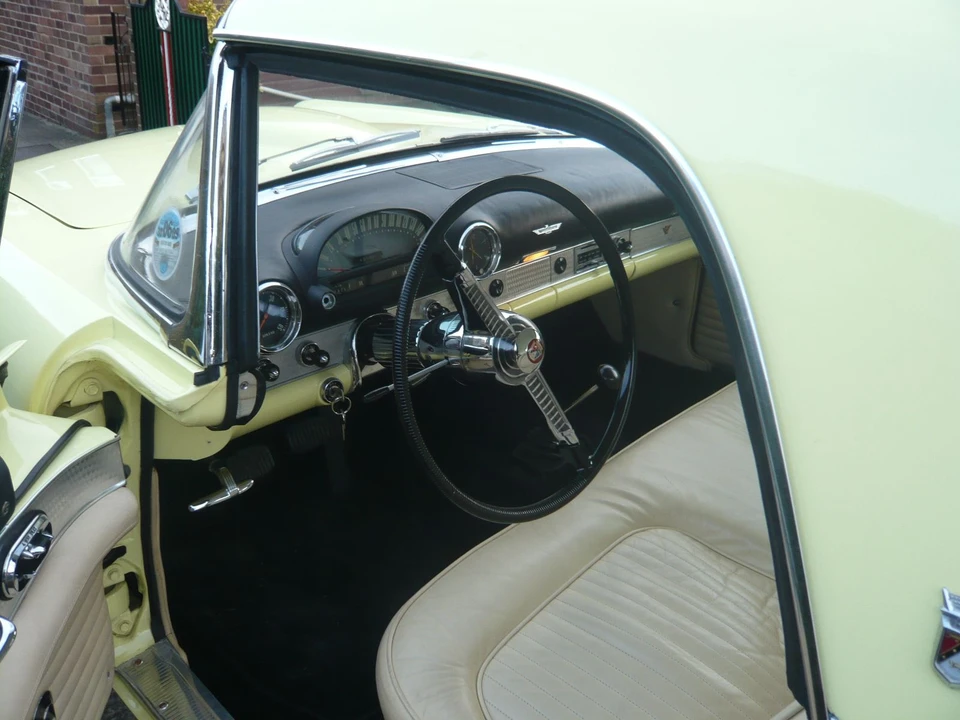 1955 Ford Thunderbird 1st Gen - Image 3 of 7