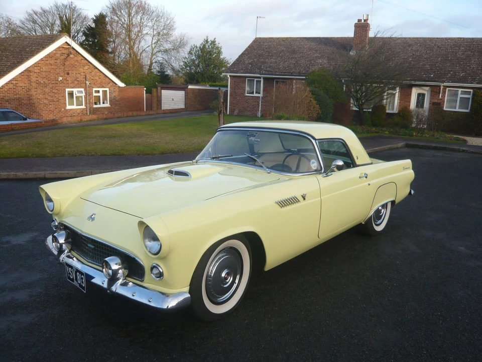 1955 Ford Thunderbird 1st Gen - Image 7 of 7