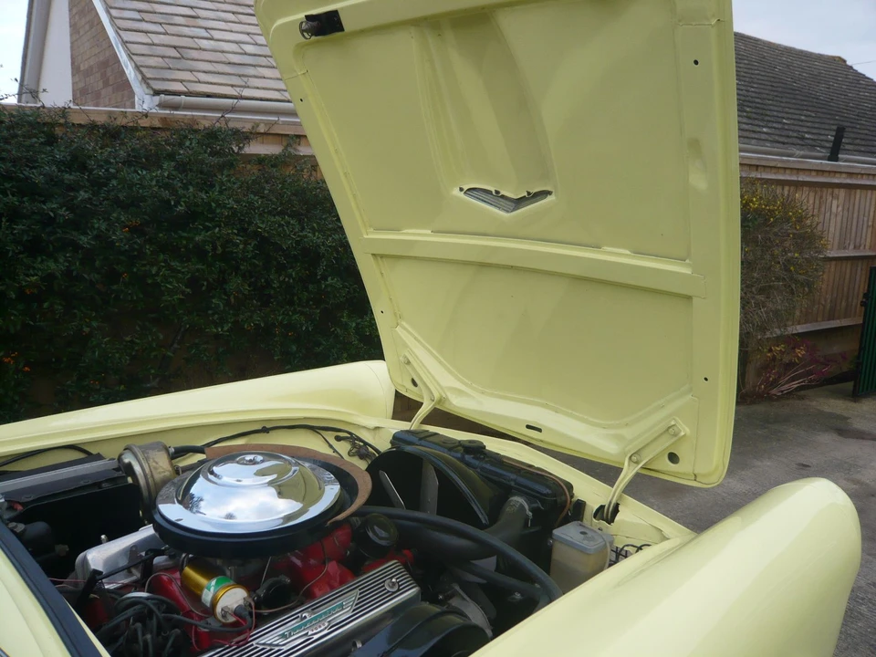 1955 Ford Thunderbird 1st Gen - Image 5 of 7