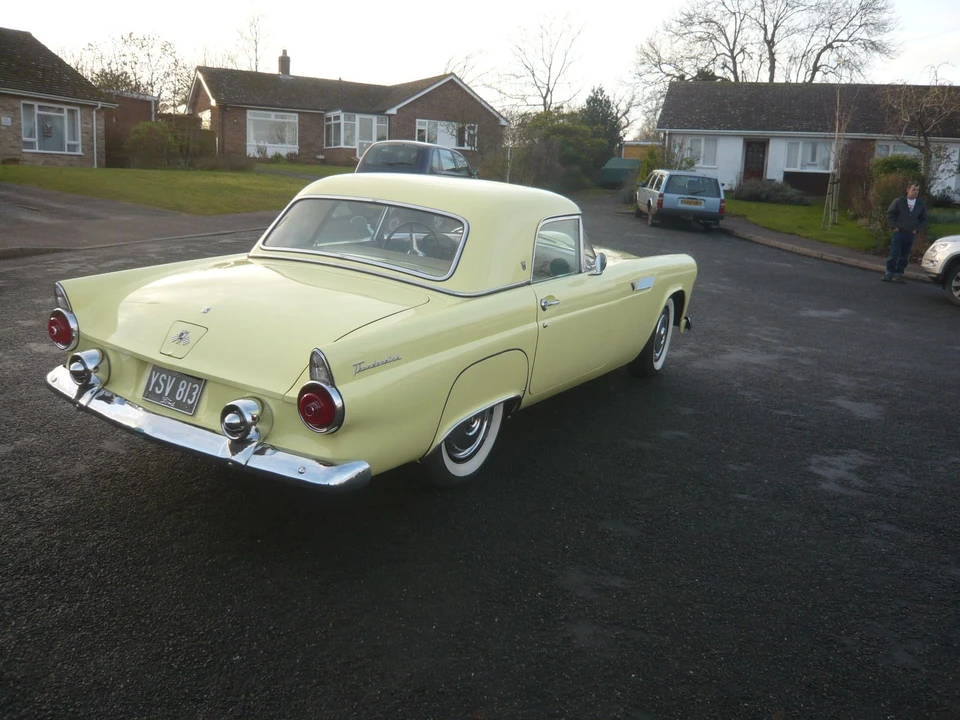 1955 Ford Thunderbird 1st Gen - Image 6 of 7