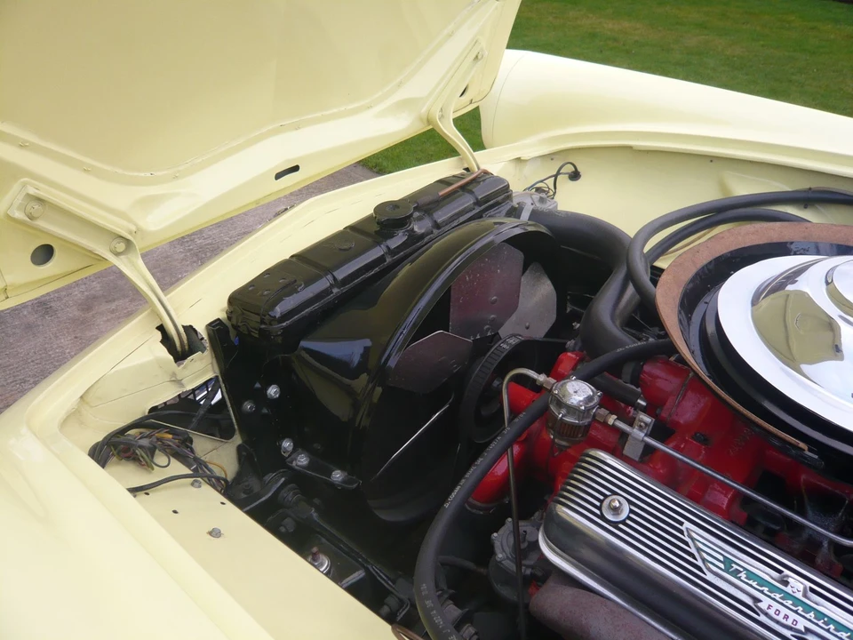 1955 Ford Thunderbird 1st Gen - Image 4 of 7