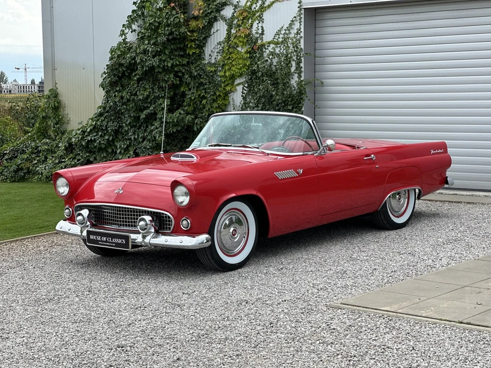 1955 Ford Thunderbird 1st Gen - Image 15 of 30
