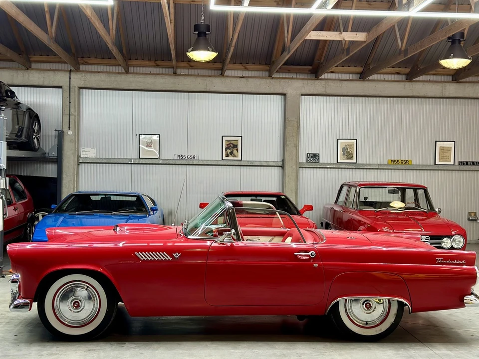 1955 Ford Thunderbird 1st Gen - Image 11 of 30