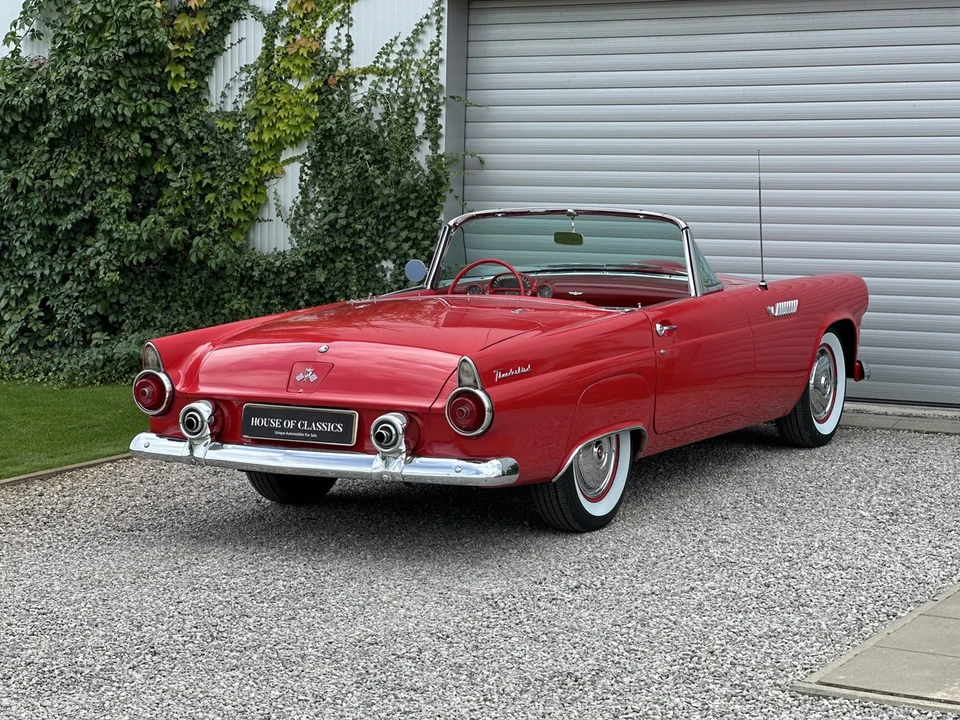 1955 Ford Thunderbird 1st Gen - Image 23 of 30