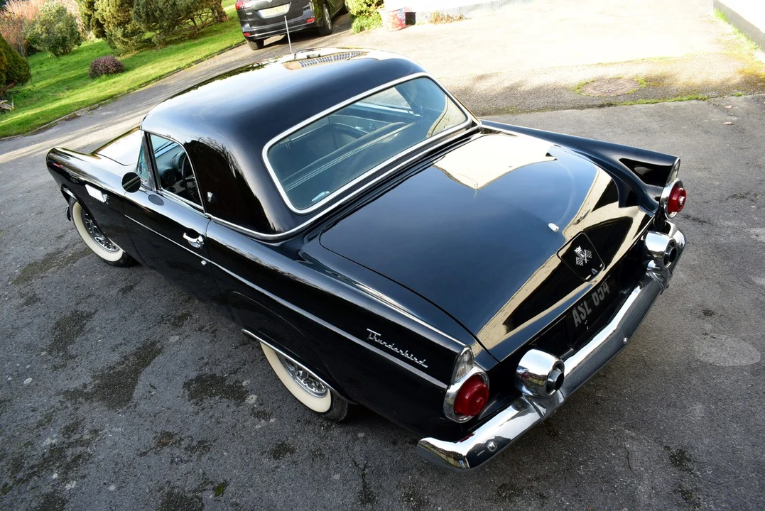 1955 Ford Thunderbird 1st Gen - Image 19 of 30