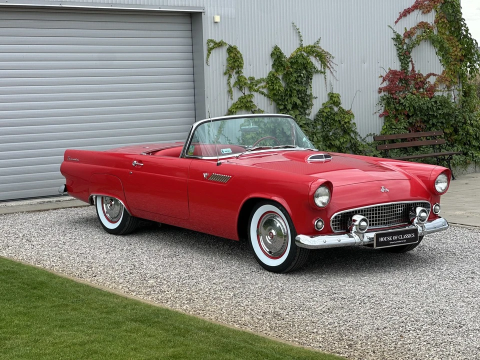 1955 Ford Thunderbird 1st Gen - Image 16 of 30