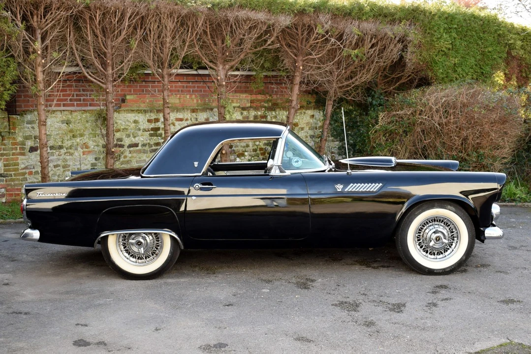 1955 Ford Thunderbird 1st Gen - Image 7 of 30