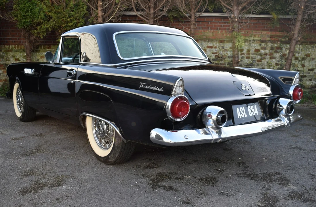 1955 Ford Thunderbird 1st Gen - Image 10 of 30