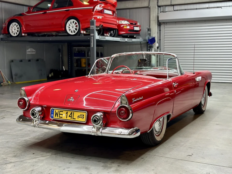 1955 Ford Thunderbird 1st Gen - Image 6 of 30