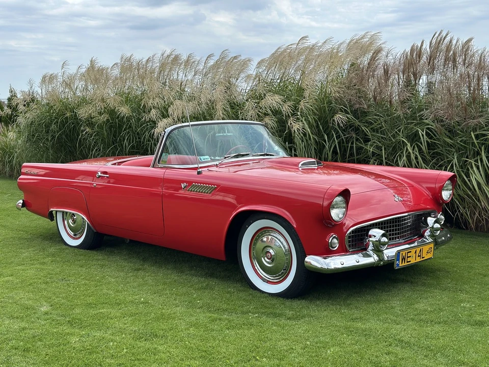 1955 Ford Thunderbird 1st Gen - Image 28 of 30