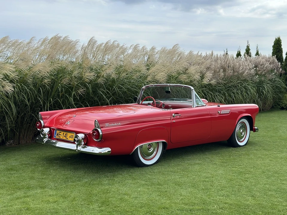 1955 Ford Thunderbird 1st Gen - Image 27 of 30