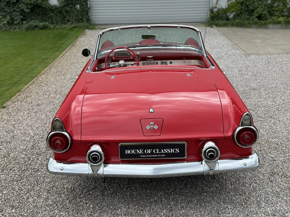 1955 Ford Thunderbird 1st Gen - Image 20 of 30