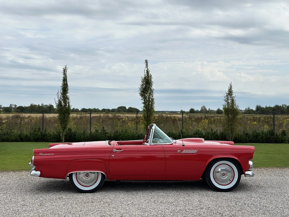 1955 Ford Thunderbird 1st Gen - Image 18 of 30