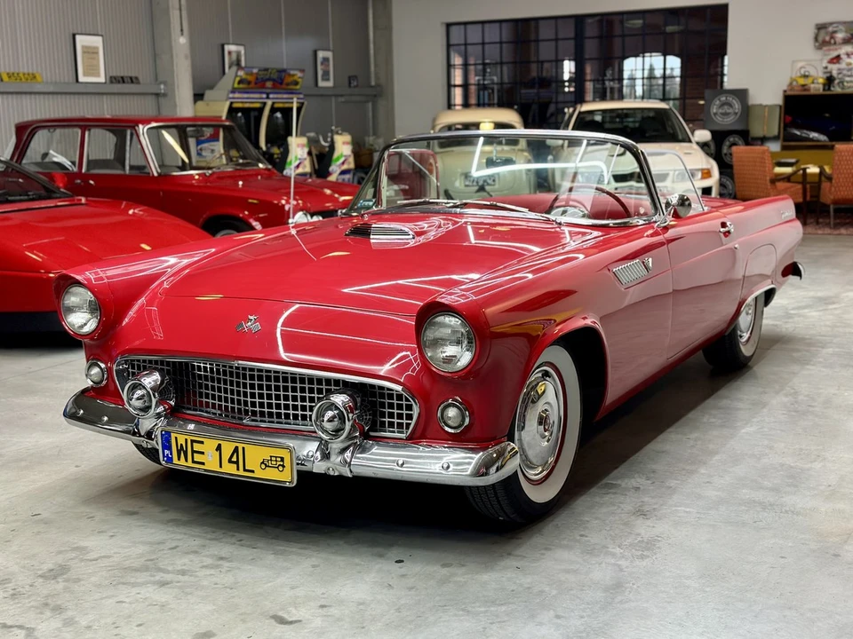 1955 Ford Thunderbird 1st Gen - Image 4 of 30