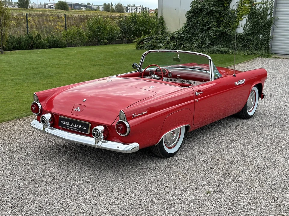 1955 Ford Thunderbird 1st Gen - Image 19 of 30