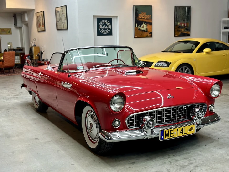 1955 Ford Thunderbird 1st Gen - Image 5 of 30