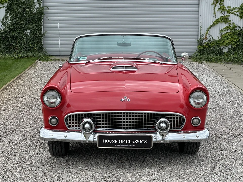1955 Ford Thunderbird 1st Gen - Image 2 of 30
