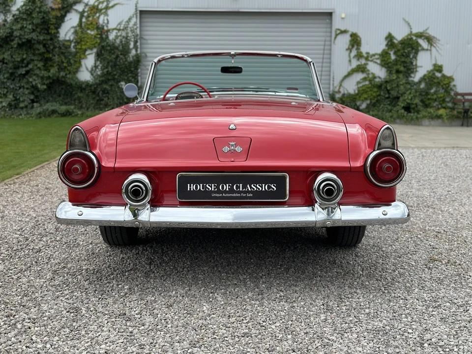 1955 Ford Thunderbird 1st Gen - Image 21 of 30