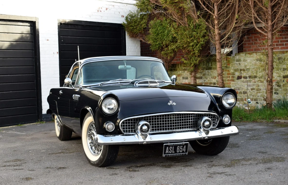 1955 Ford Thunderbird 1st Gen - Image 3 of 30