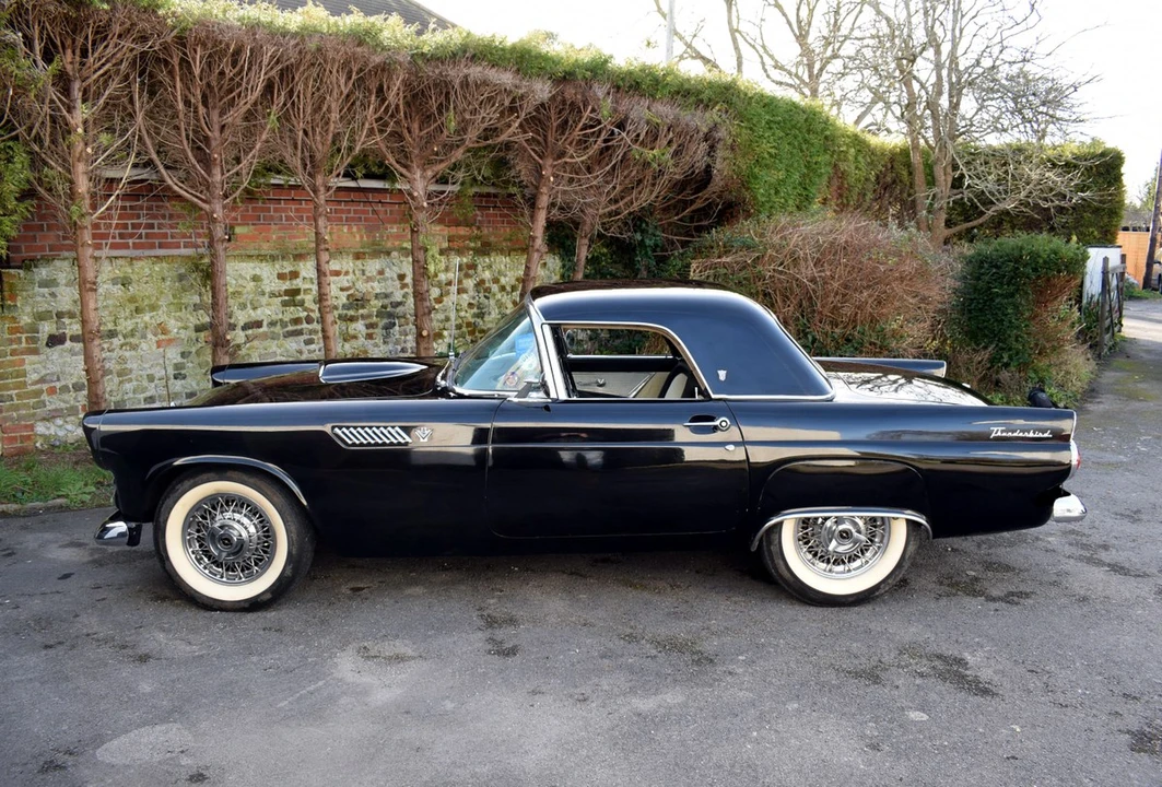1955 Ford Thunderbird 1st Gen - Image 9 of 30