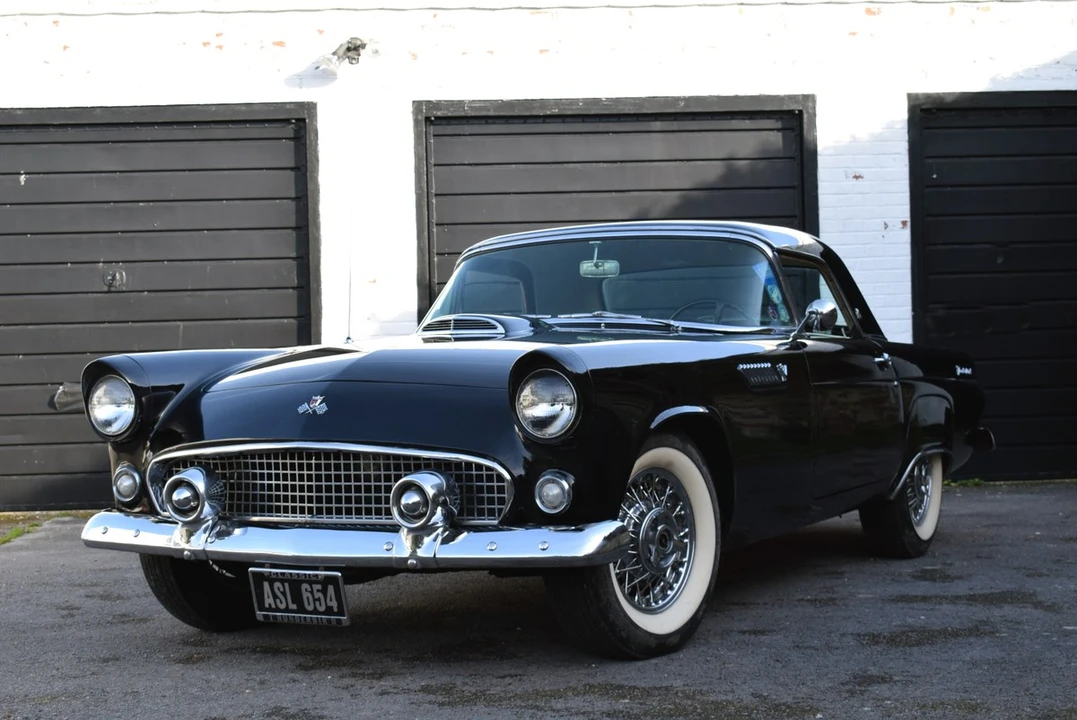 1955 Ford Thunderbird 1st Gen - Image 5 of 30