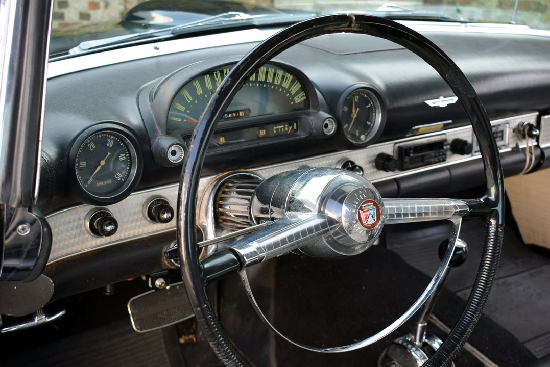 1955 Ford Thunderbird 1st Gen - Image 27 of 30